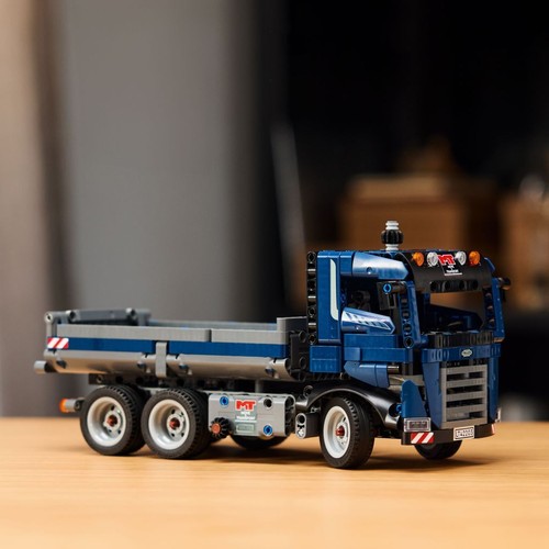 Technic Wywrotka z przechylaną skrzynią 42203 LEGO 1 sztuka