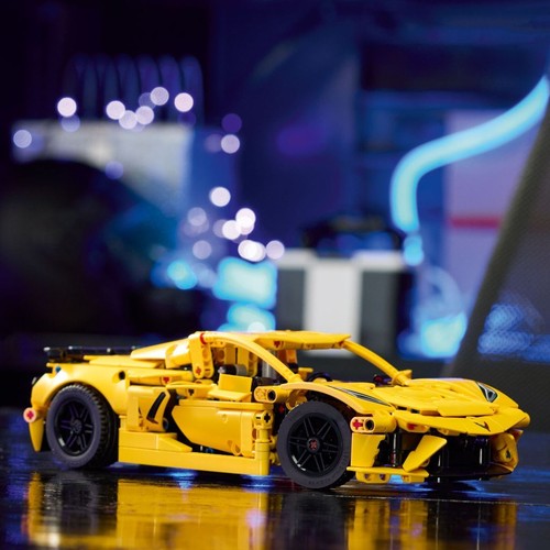 Technic Chevrolet Corvette Stingray 42205 LEGO 1 sztuka