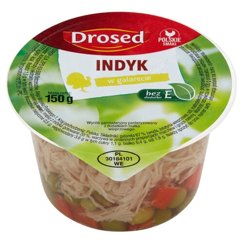 Indyk w galarecie Drosed 150 g