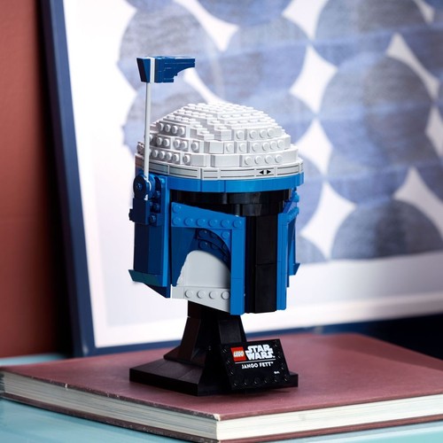 Star Wars Hełm Jango Fetta 75408 LEGO 1 sztuka