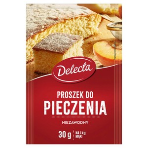 Proszek do pieczenia Delecta 30 g