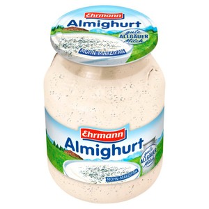 Jogurt mak marcepan Ehrmann 500 g