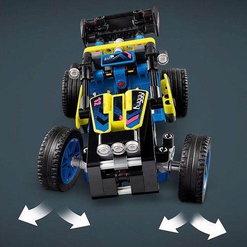 Technic Wyścigowy łazik terenowy 42164 LEGO 1 sztuka