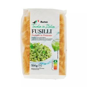 Makaron fusilli   Auchan 500 g
