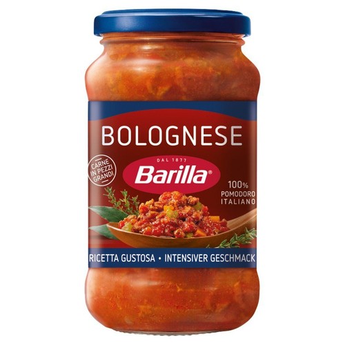 Sos boloński bolognese Barilla 400 g