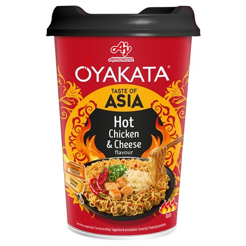 Danie instant Hot chicken & Cheese   Oyakata 97 g
