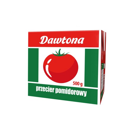 Przecier pomidorowy Dawtona 500 g