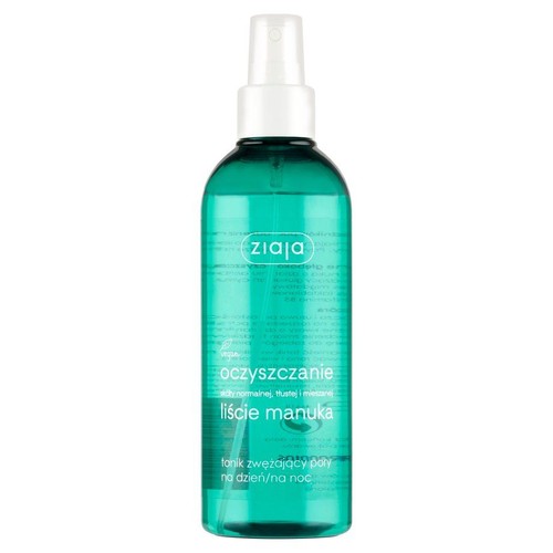 Tonik zwężający pory ZIAJA 200 ml