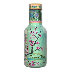 Napój herbaciany Green Tea  Arizona 450 ml