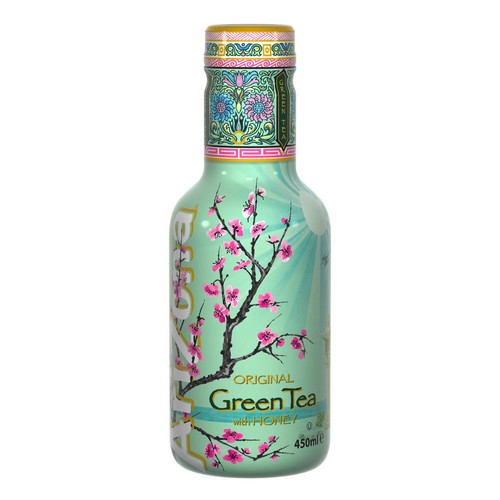 Napój herbaciany Green Tea  Arizona 450 ml