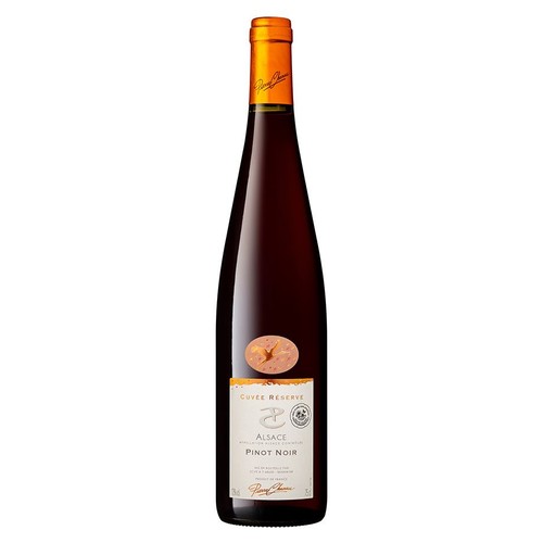 Wino czerwone wytrawne Pinot Noir   Pierre Chanau 750 ml