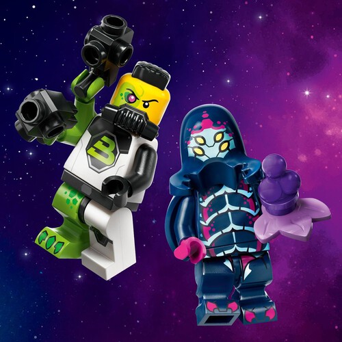 Minifigurki Kosmos — seria 26 71046 LEGO 1 sztuka