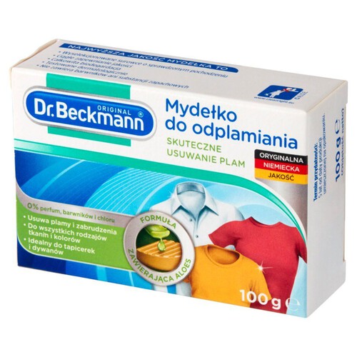 Mydełko do odplamiania Dr. Beckmann 100 g