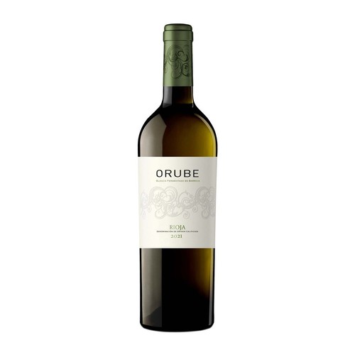 Wino białe wytrawne Blanco Rioja DOCa alk. 13,5% obj. Grube 750 ml