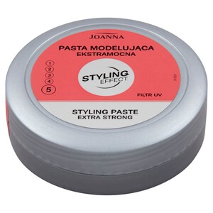 Pasta modelująca do włosów ekstramocna 5 Joanna 80 g