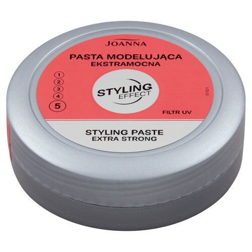 Pasta do włosów styling effect modelująca Joanna 80 g