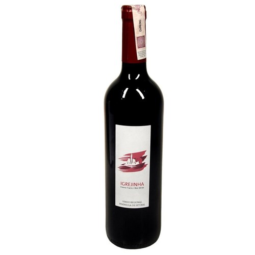 Wino czerwone wytrawne Igrejinha 750 ml