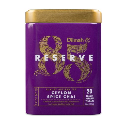 Herbata Ceylon Spice Chai Dilmah 20 torebek