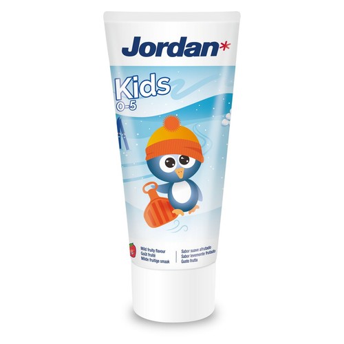 Pasta do zębów Kids 0-5 Jordan 50 ml