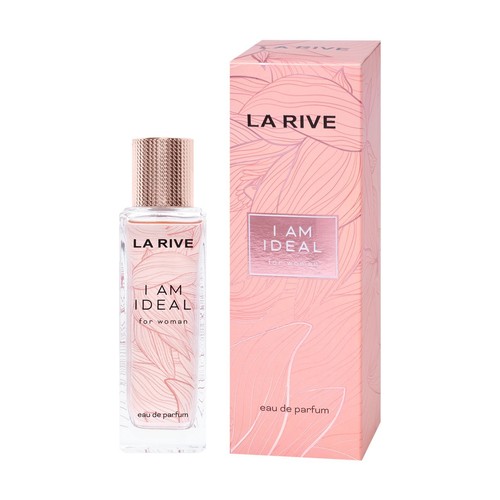 Woda perfumowana I am Ideal   LA RIVE 90 ml