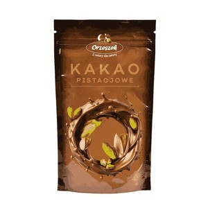 Kakao pistacjowe Orzeszek 200 g