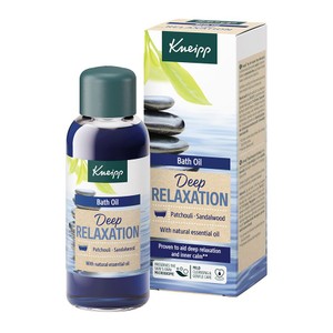 Olejek do kąpieli Deep Relaxation   Kneipp 100 ml