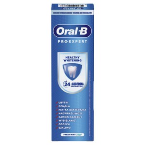 Pasta do zębów Pro Expert Healthy White Fresh Mint Oral-B 75 ml