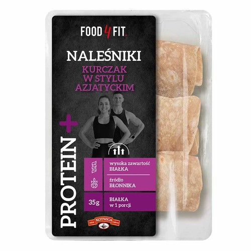 Naleśniki azjatyckie proteinowe Kotwica 300 g