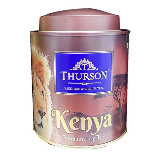 Herbata czarna liściasta Kenya Thurson 100 g