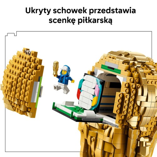 Editions Oficjalny Puchar Świata FIFA™ 43020 LEGO 1 sztuka