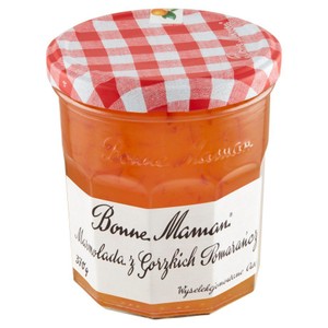 Marmolada z gorzkich pomarańczy Bonne Maman 370 g