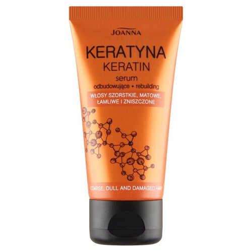 Serum odbudowujące do włosów Kreatyna Joanna 50 g