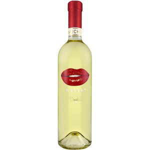 Wino białe półsłodkie  Muscat Blanc 750 ml