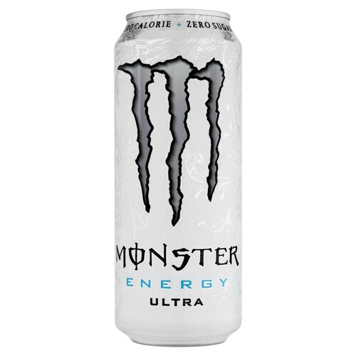 Napój energetyczny gazowany bez cukru Monster 500 ml