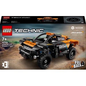 Technic NEOM McLaren Extreme E Race Car 42166 LEGO 1 sztuka