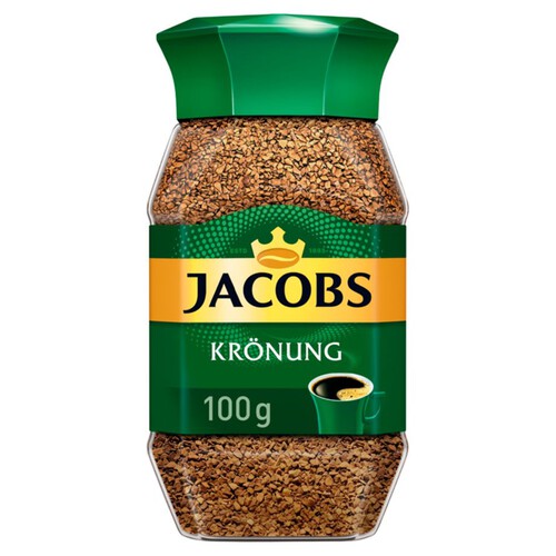 Krönung kawa rozpuszczalna Jacobs 100 g