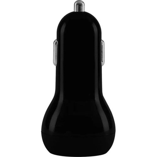 Ładowarka samochodowa USB-A/USB-C 12W/20W czarny Qilive 1 sztuka