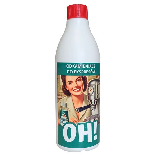 Odkamieniacz do ekspresów OH! 500 ml