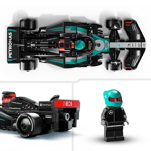 Speed Champions Bolid F1® Mercedes-AMG W15 77244 LEGO 1 sztuka