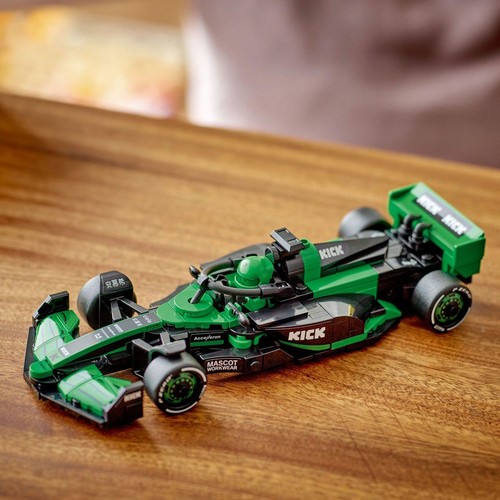 Speed Champions Bolid F1 KICK Sauber Team C44 77247 LEGO 1 sztuka