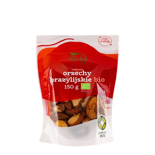 BIO Orzechy brazylijskie BioLife 150 g