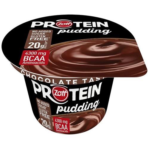 Pudding Protein czekoladowy Zott 200 g