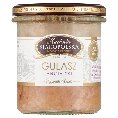 Gulasz angielski Kuchnia Staropolska 300 g