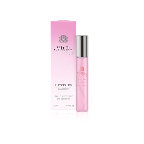 Woda perfumowana Vice Versa Rose Lotus 33 ml