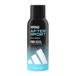 Dezodorant w sprayu After Sport Adidas 150 ml