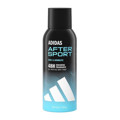 Dezodorant w sprayu After Sport Adidas 150 ml
