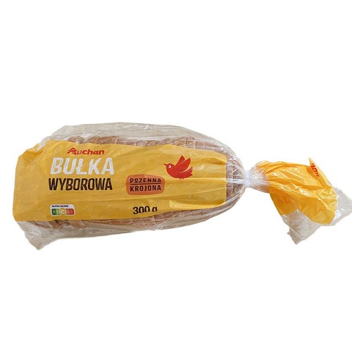 Bułka wyborowa Auchan 300 g