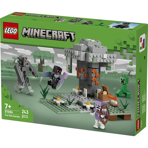 Zestaw konstrukcyjny Minecraft® Blady Ogród 21586 LEGO 1 sztuka