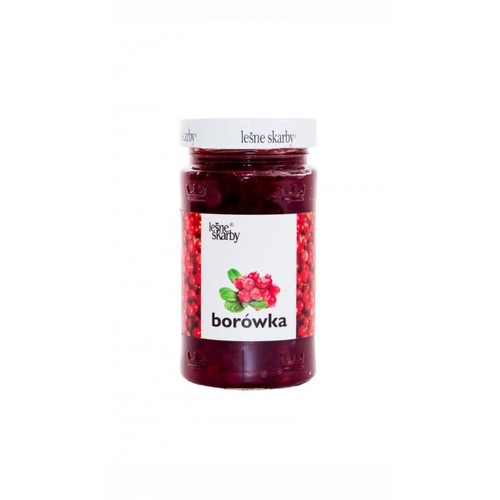 Borówka do mięs   Leśne Skarby 320 g