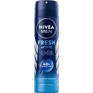 Antyperspirant w sprayu dla mężczyzn Fresh Active NIVEA MEN 150 ml